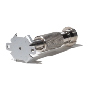 HOFA PureFix Set - Wandhalterset für Wandsegel, 45-90mm