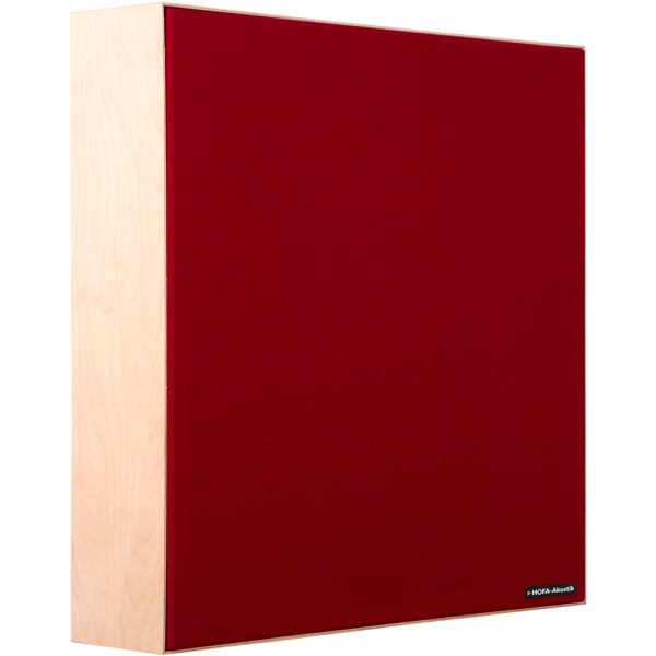 HOFA Absorber bordeaux (Restposten)